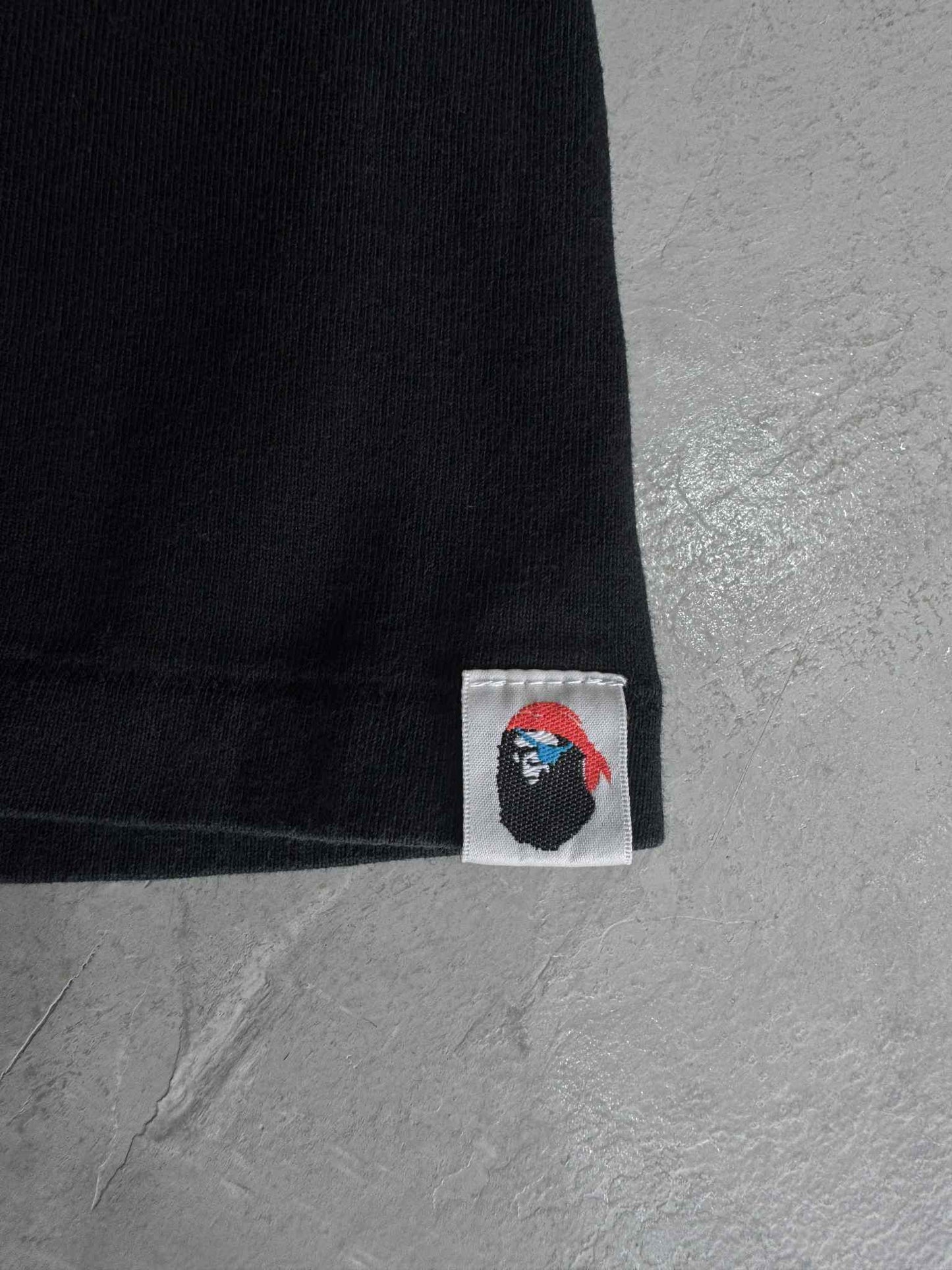 Bape Pirate Chest Logo Design
