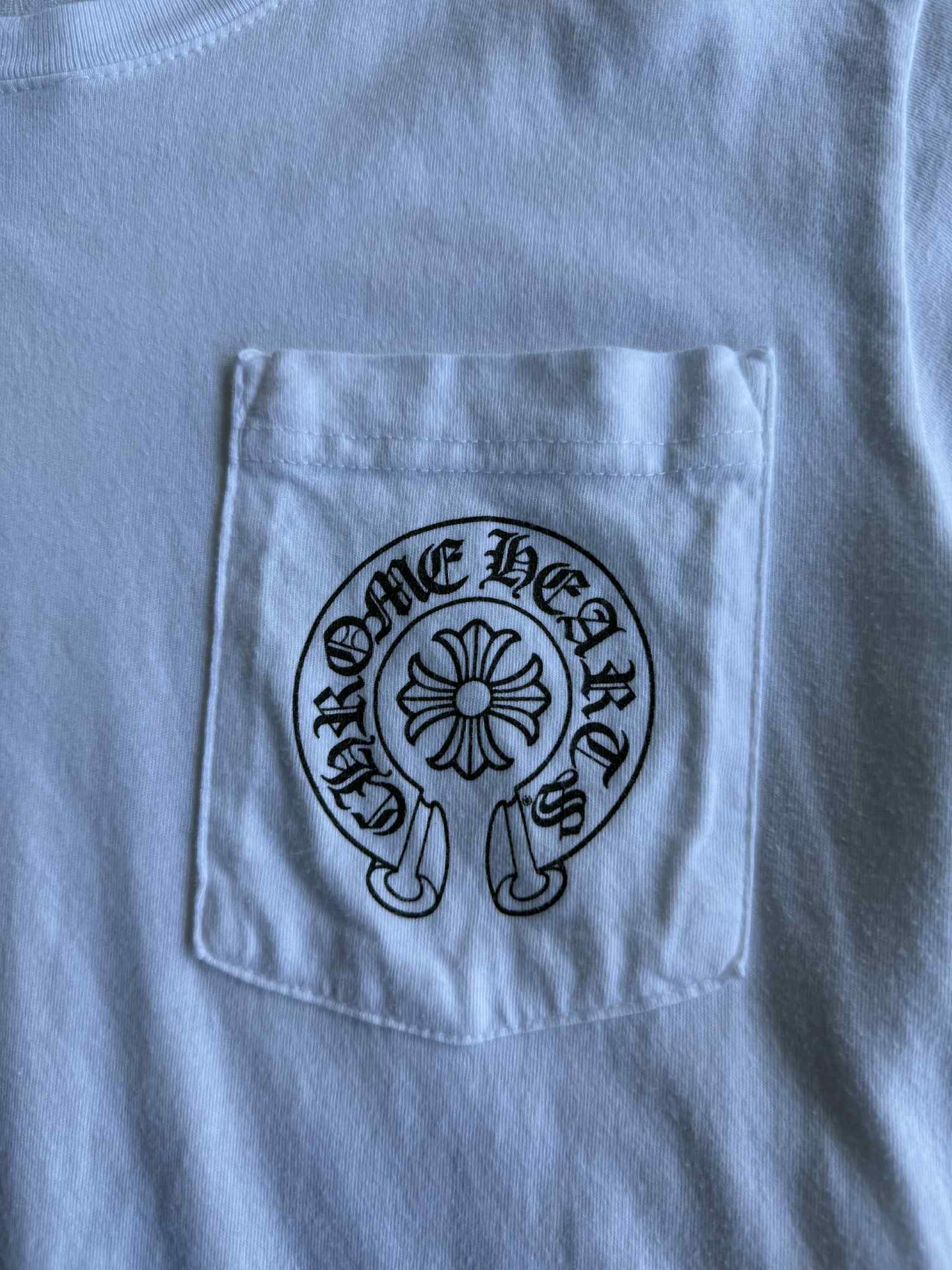 Chrome Hearts Horseshoe Taipei Exclusive TShirt