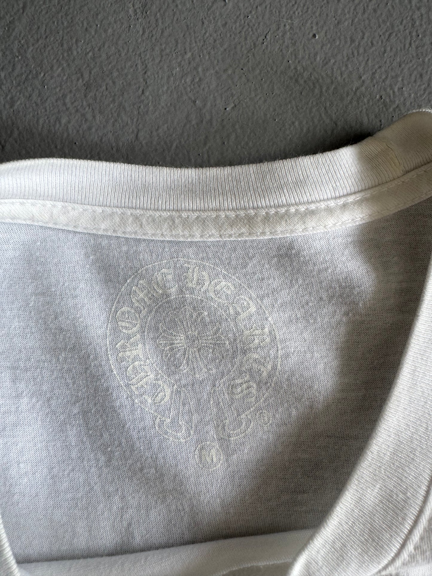 Chrome Hearts FOTI Diamond Tee