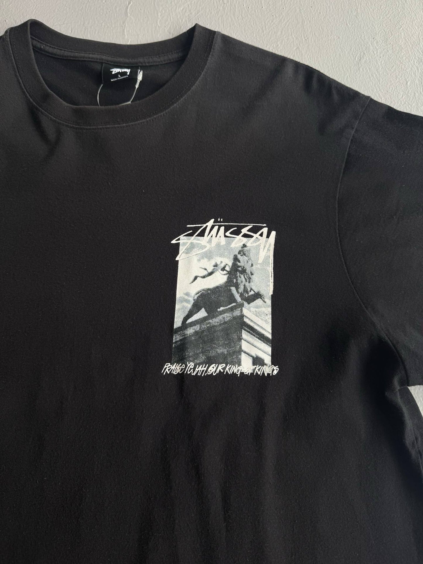 Stussy Hail De Emperor Tee