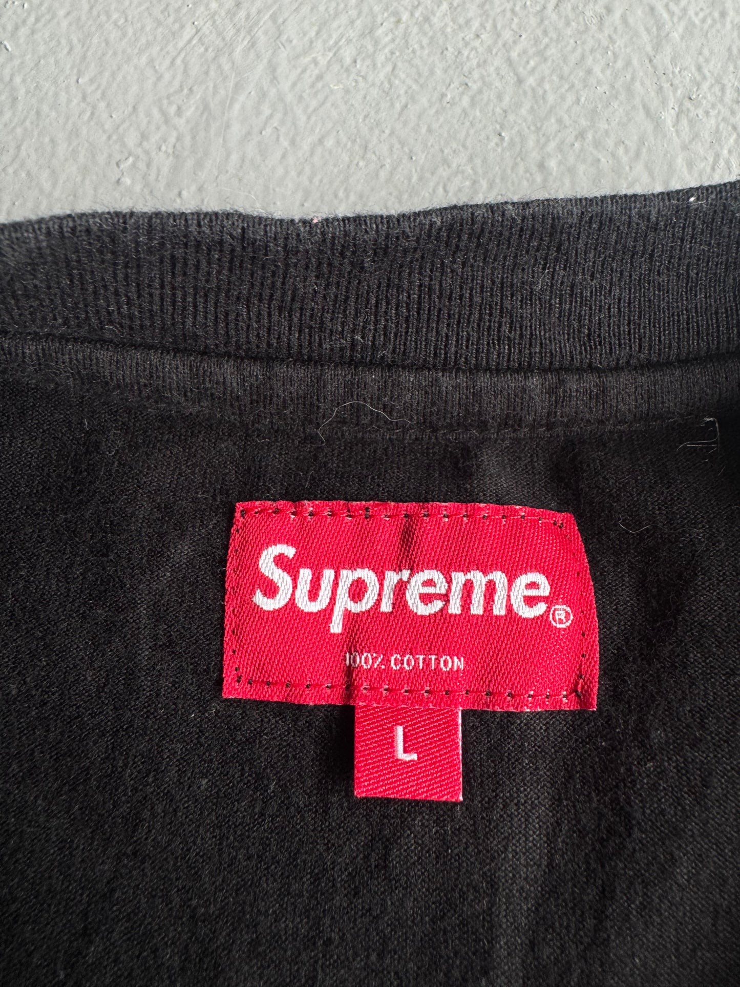 Supreme Script Longsleeve
