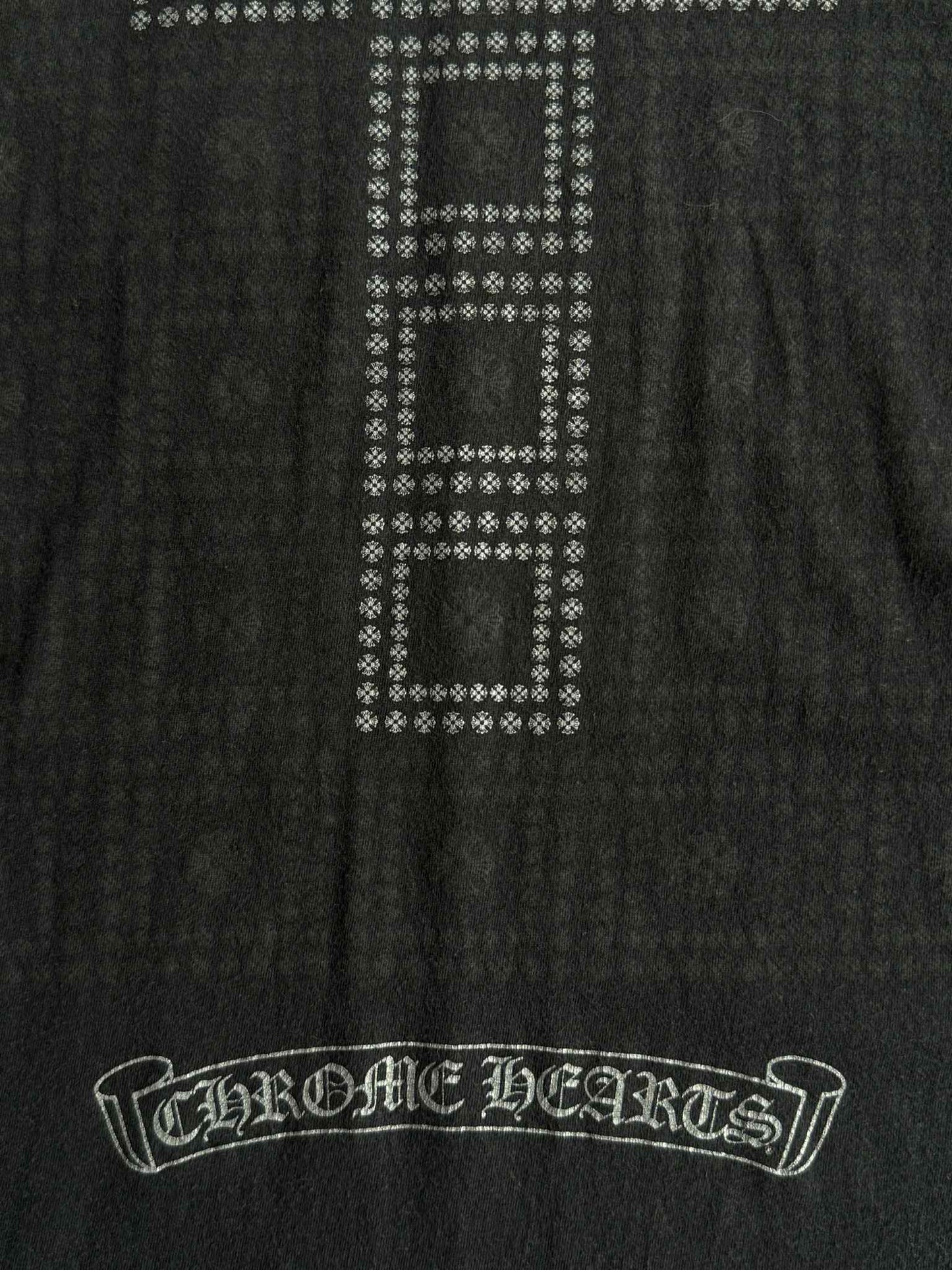 Chrome Hearts Holy Cross Tee