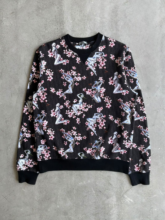 Dior x Soroyama Monogram Crewneck