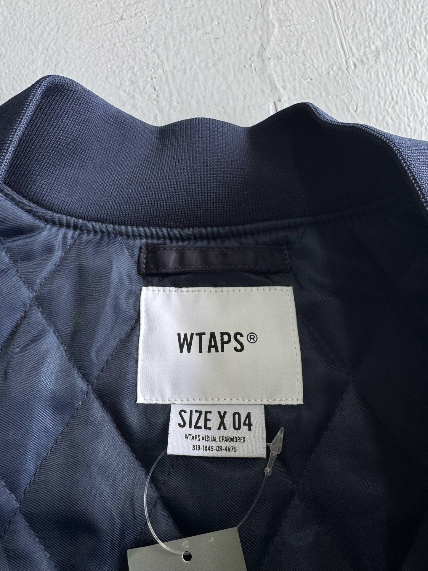 WTAPS Bones Bomber Jacket