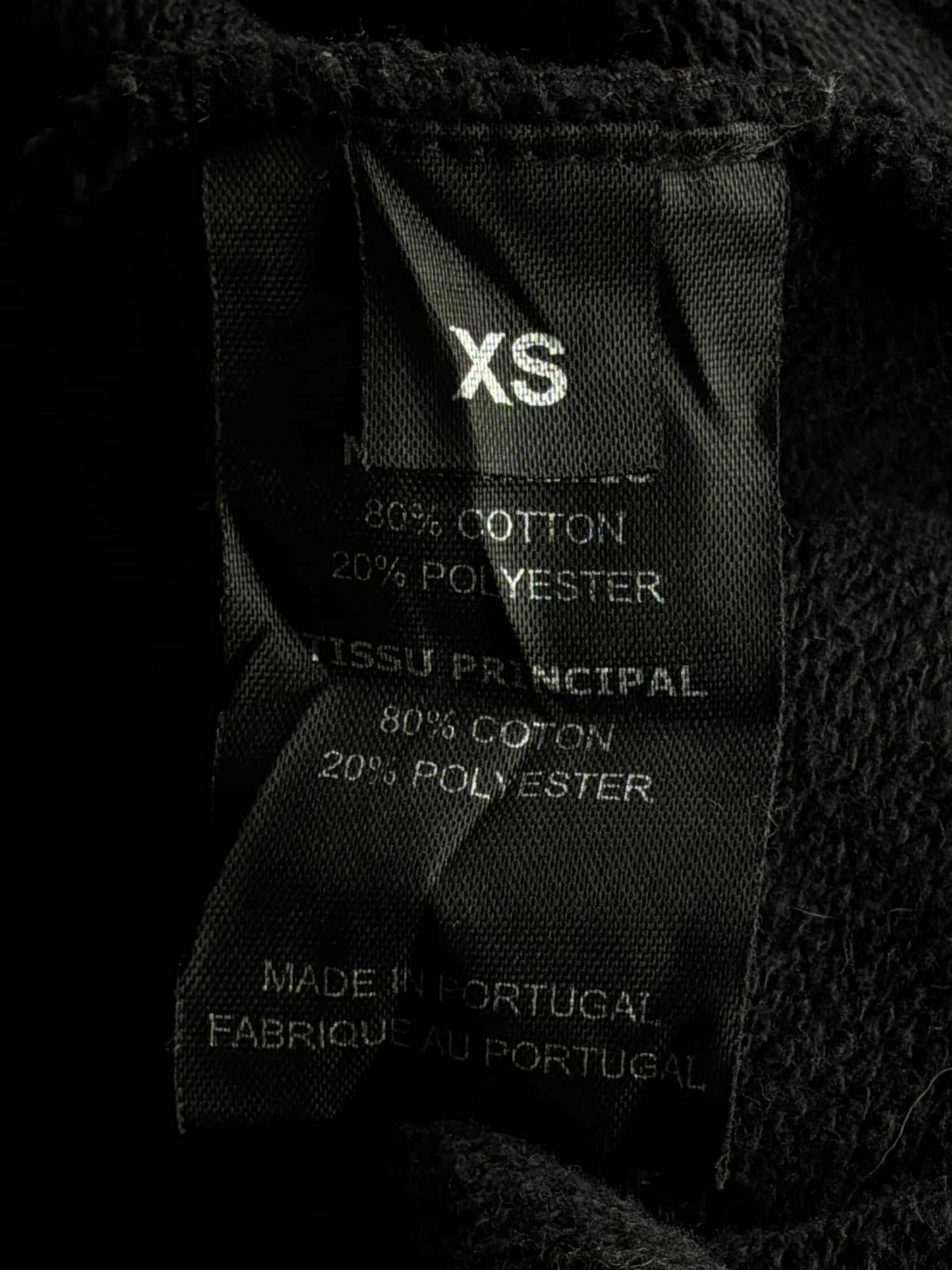 Vetements ‘Eleven Inch Gun Club’ Hoodie