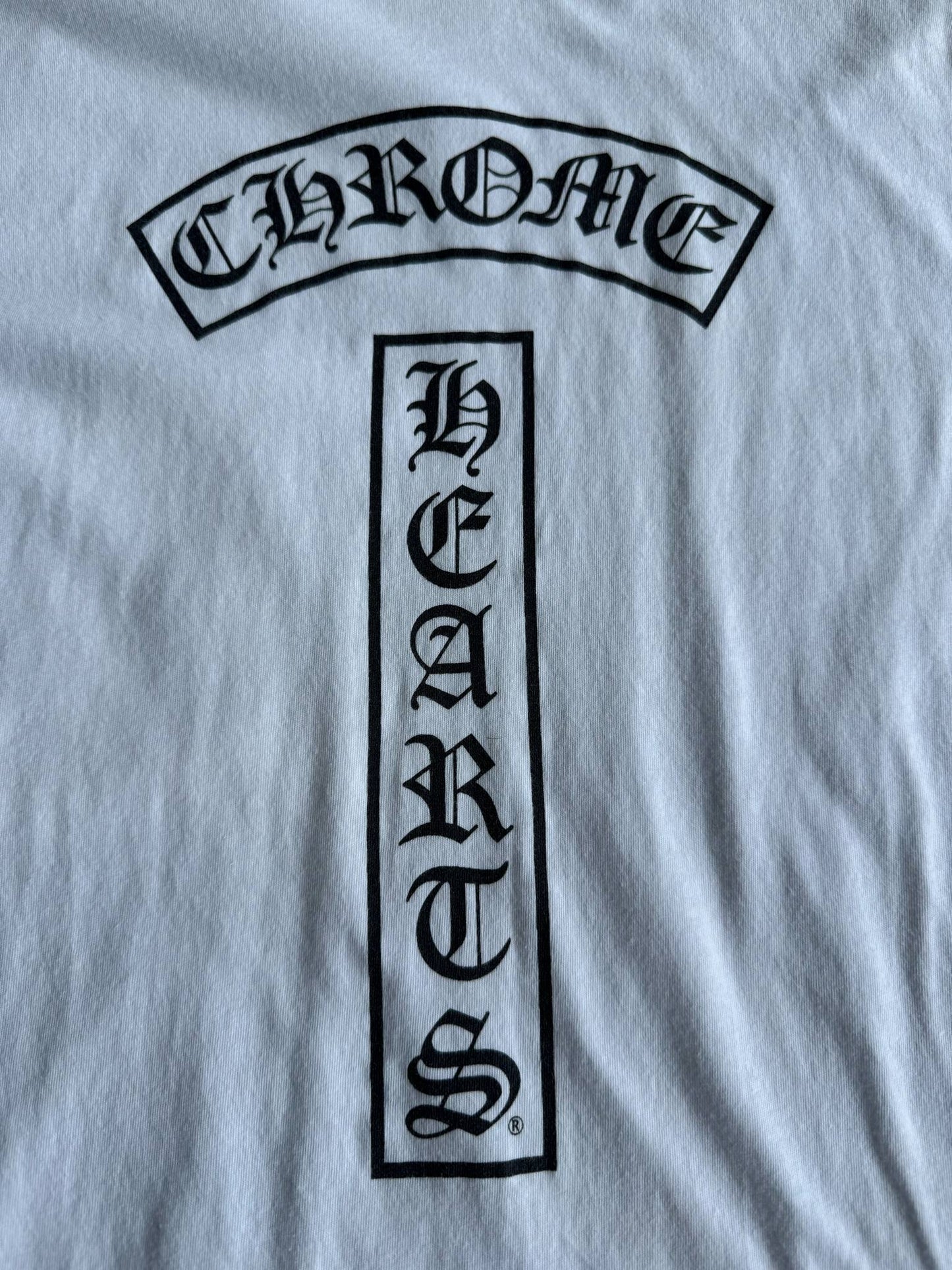 Chrome Hearts ‘T-Bar’ Tee