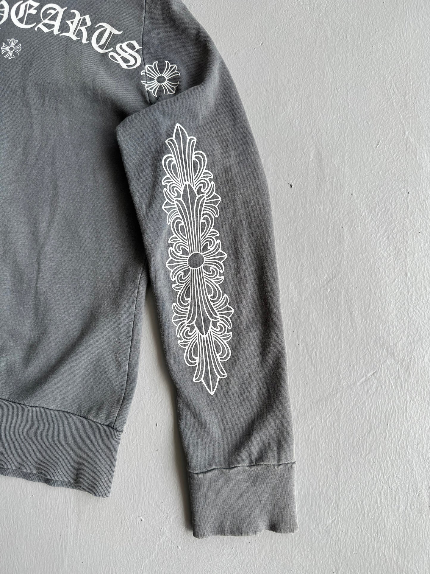 Chrome Hearts Friends & Family Zip Hoodie