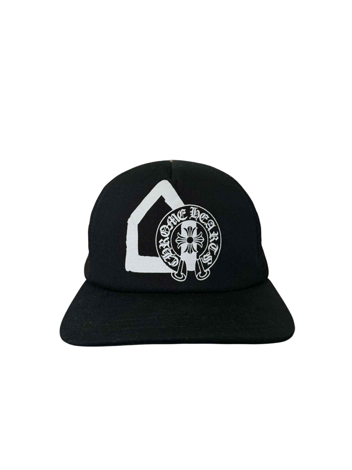 Chrome Hearts Dover Street Cap