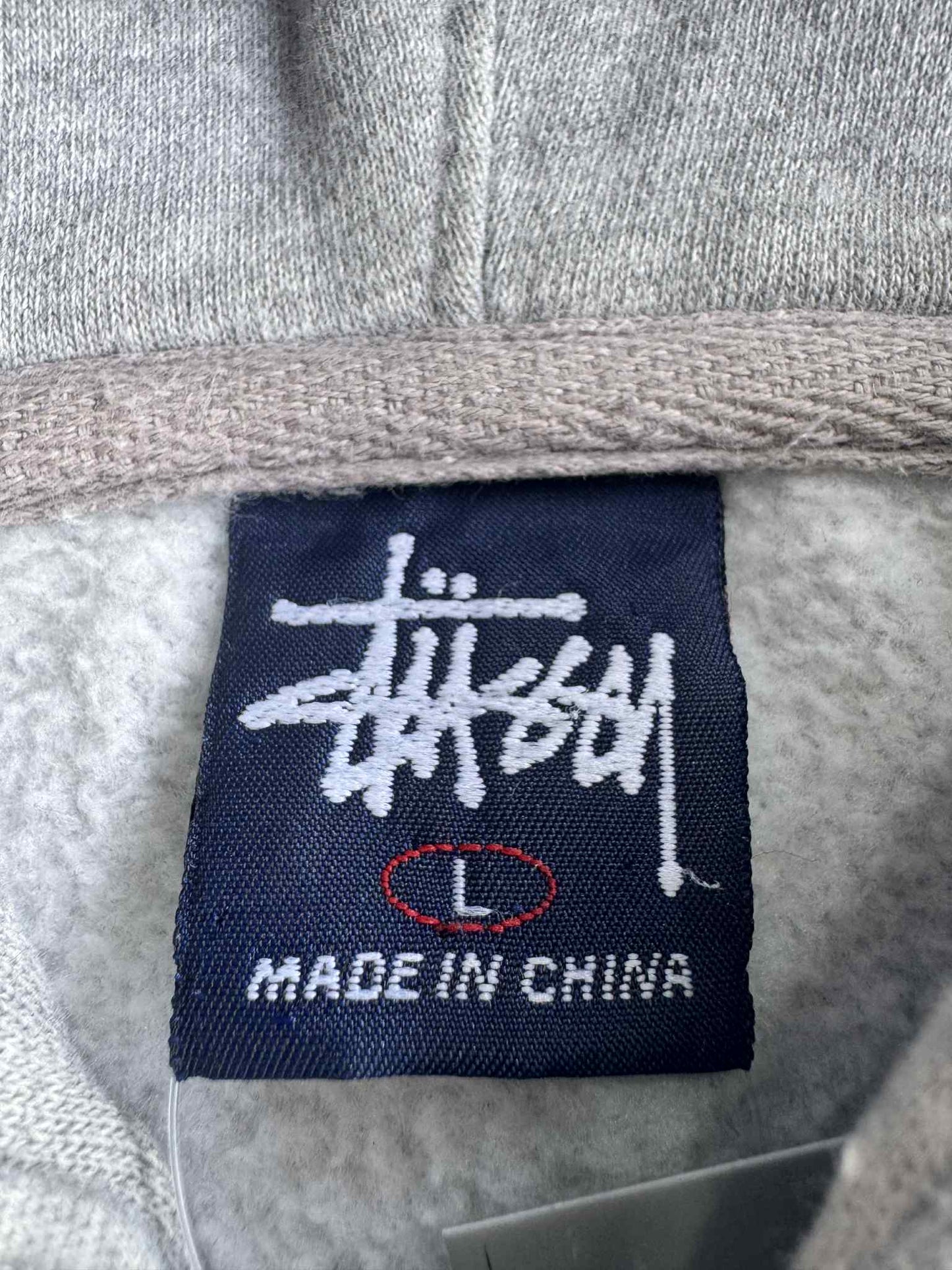 Stussy 90’s Nintendo Hoodie