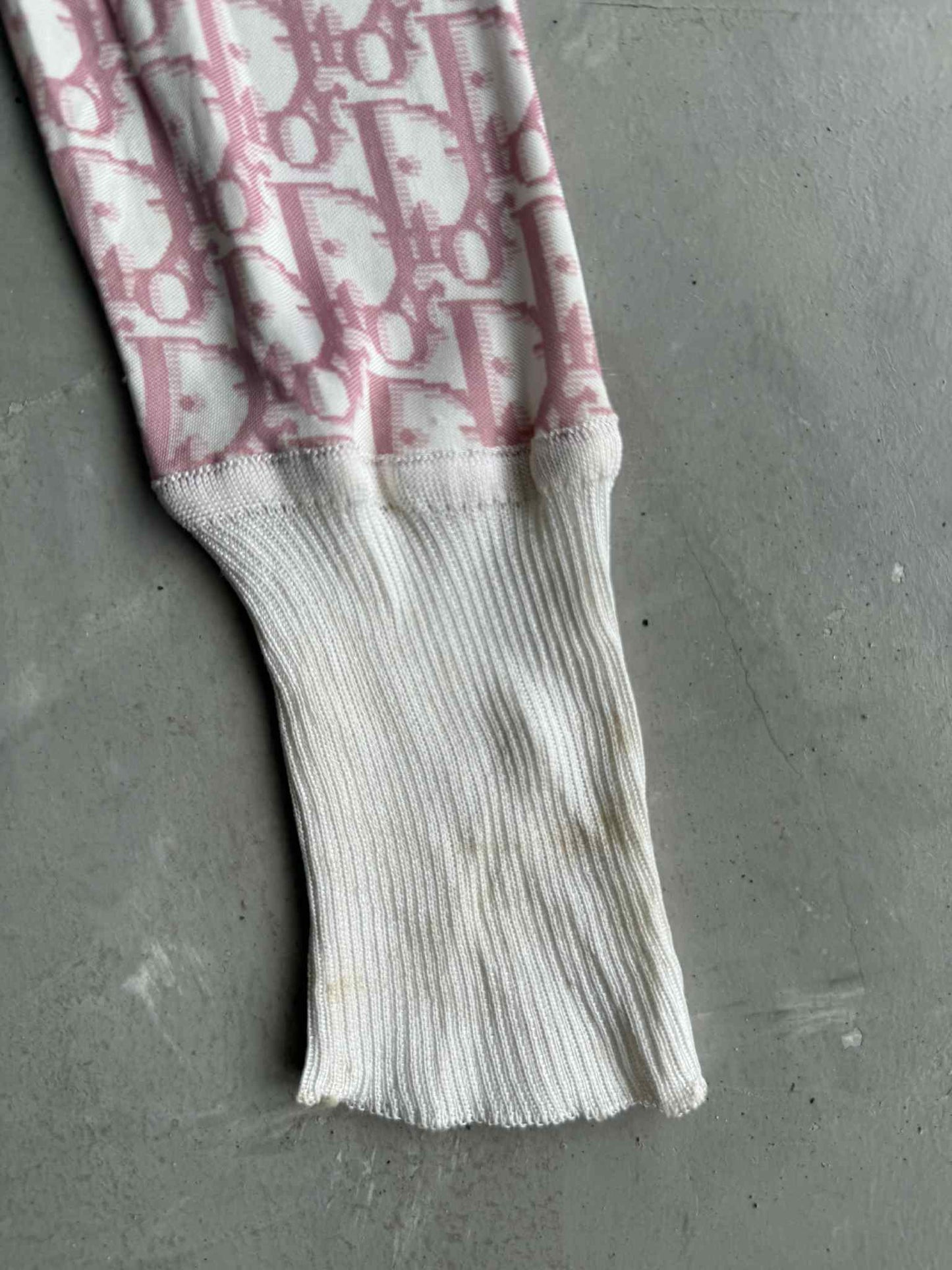 Dior Monogram Pink cardigan