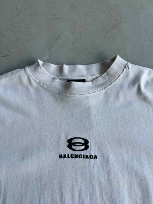 Balenciaga Notre Dame tee