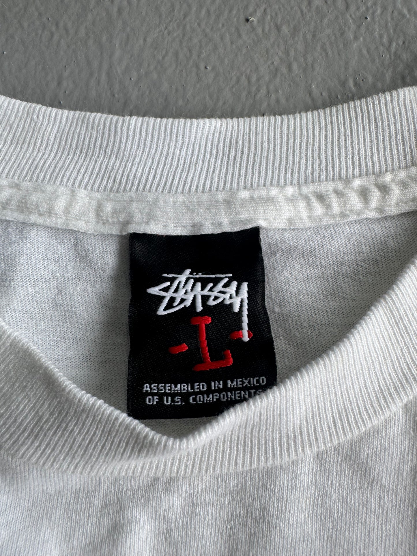 Stussy x Ripzinger tee