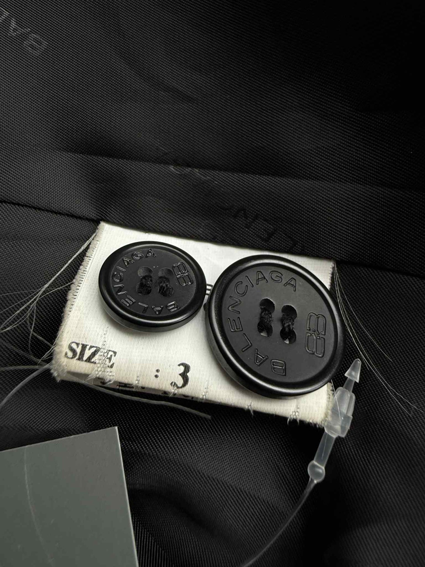 Balenciaga Leather Jacket