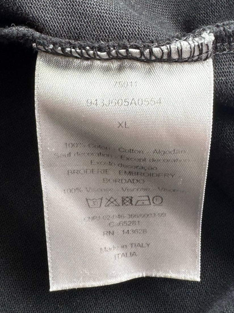 Dior Icon Logo Tee
