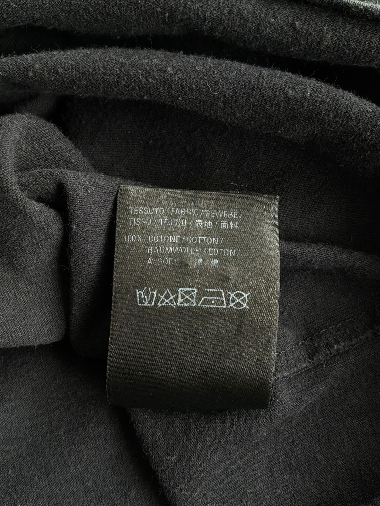 Balenciaga Interlock B Logo Tee