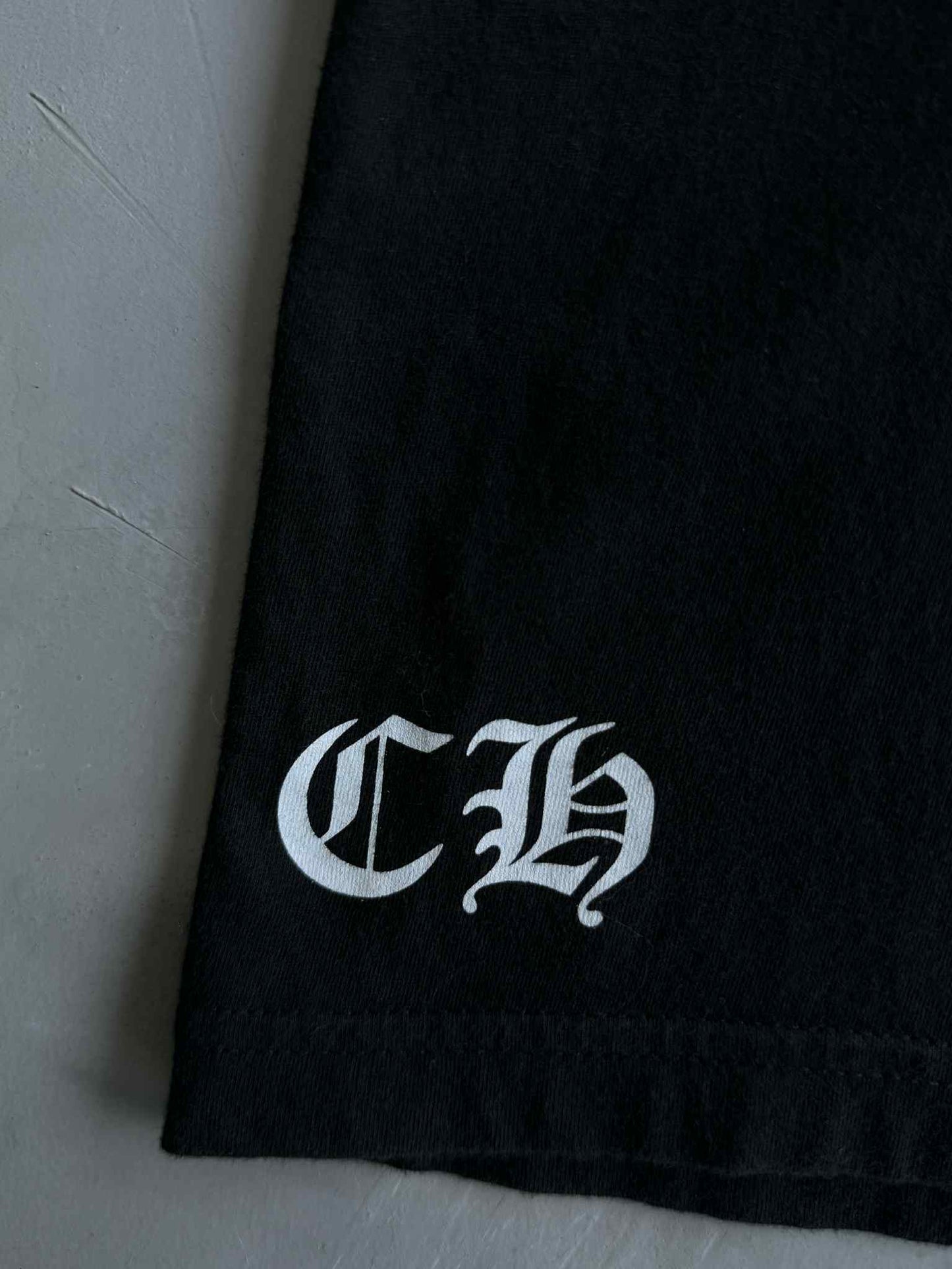 Chrome Hearts Malibu Cross Tee