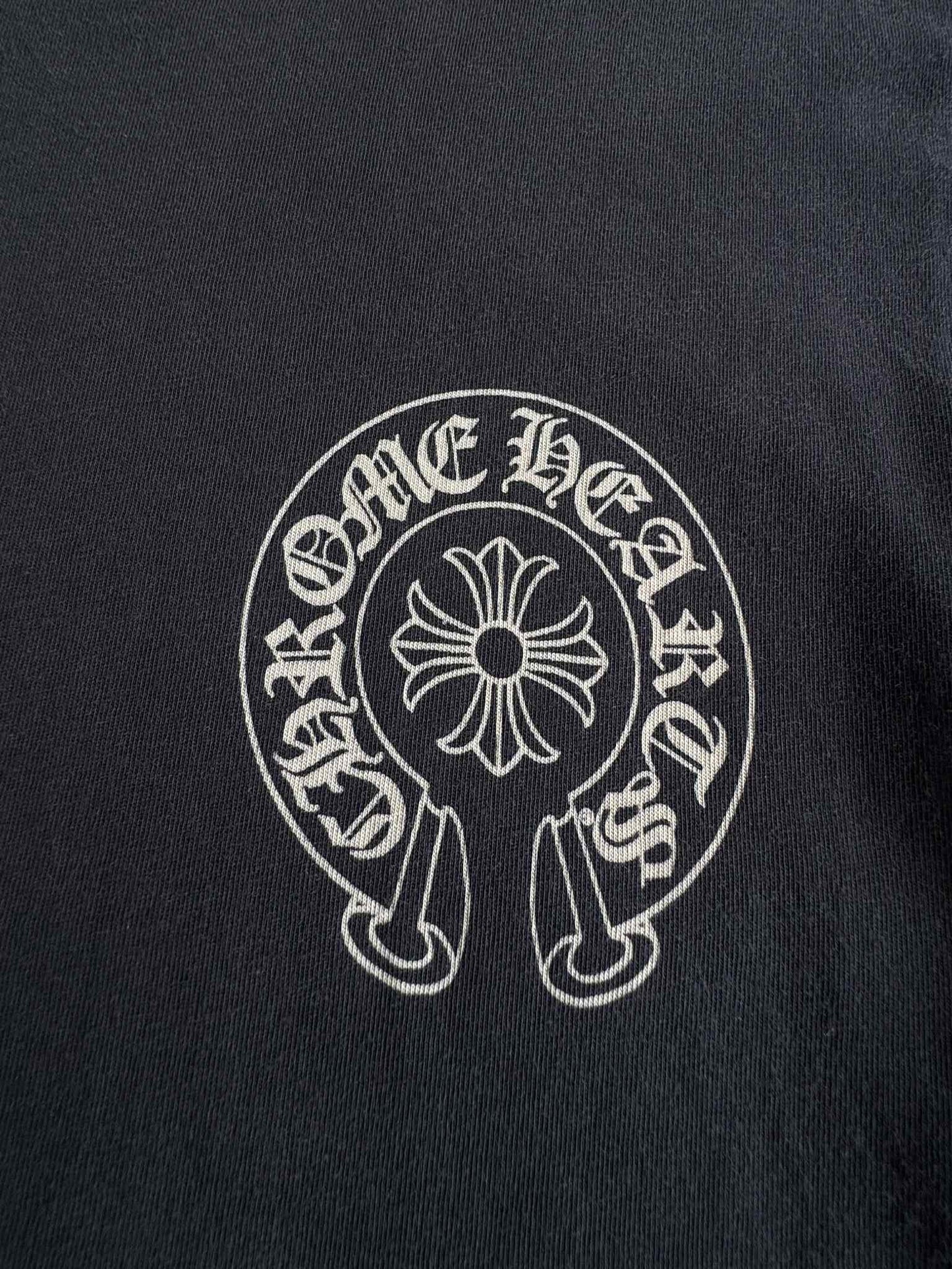 Chrome Hearts Horseshoe Tee
