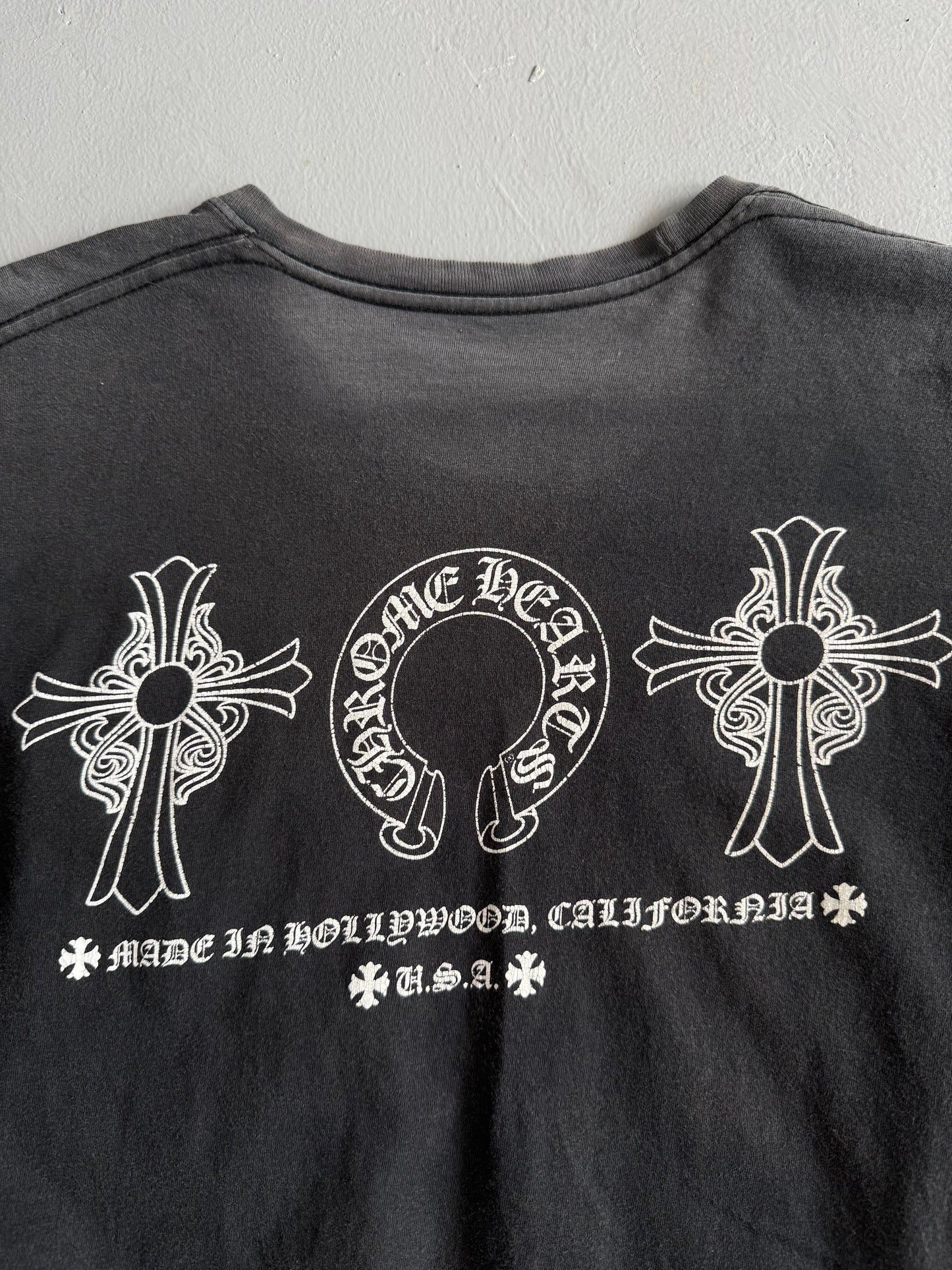 Chrome Hearts Tri Celtic Tee