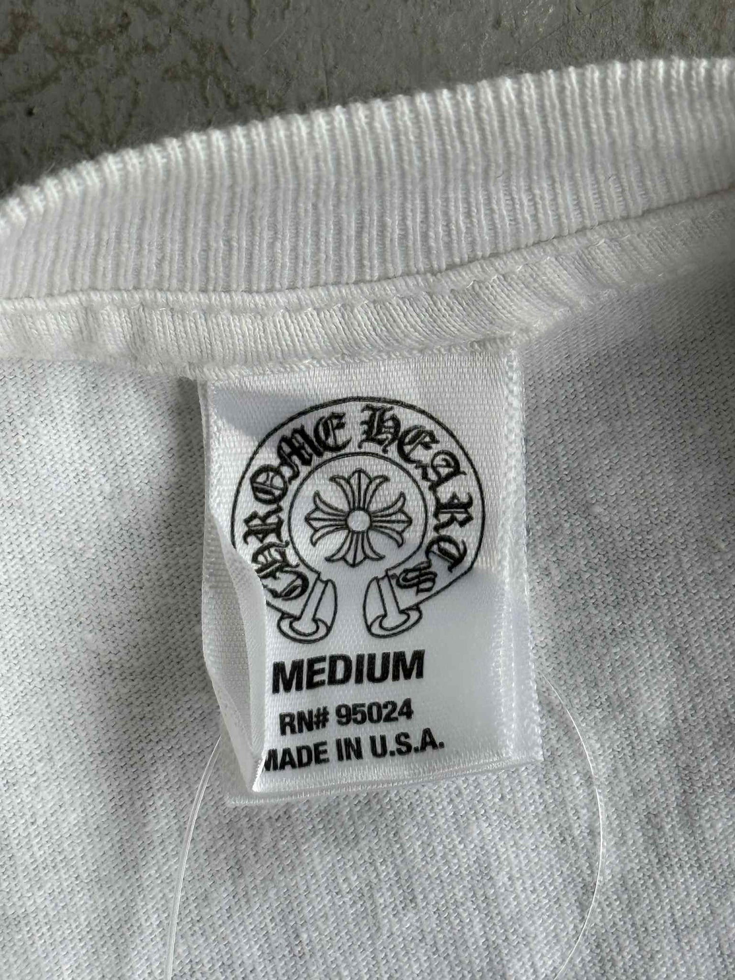 2000’s Chrome Hearts FOTI Tee