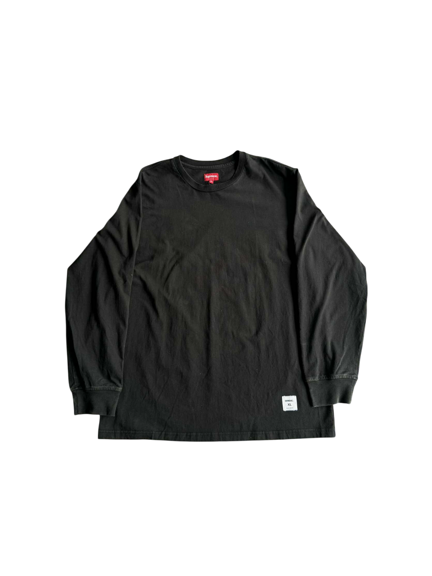 Supreme Trademark Longsleeve Top