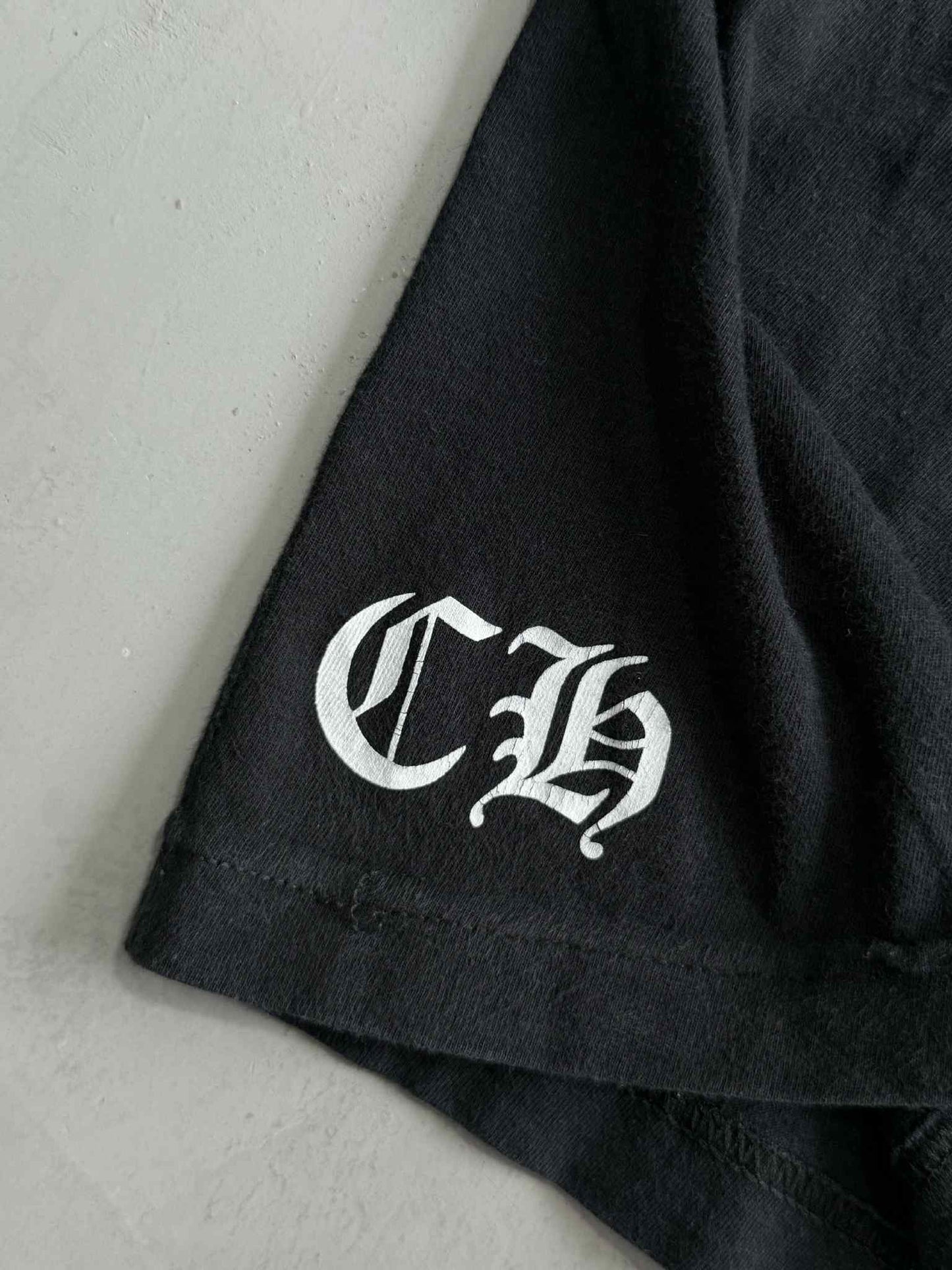 Chrome Hearts Star Logo Tee