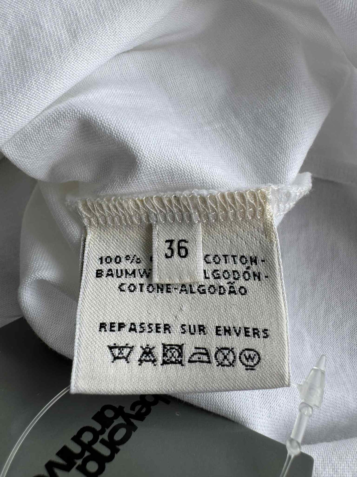 Hermes Bride De Gala White tee