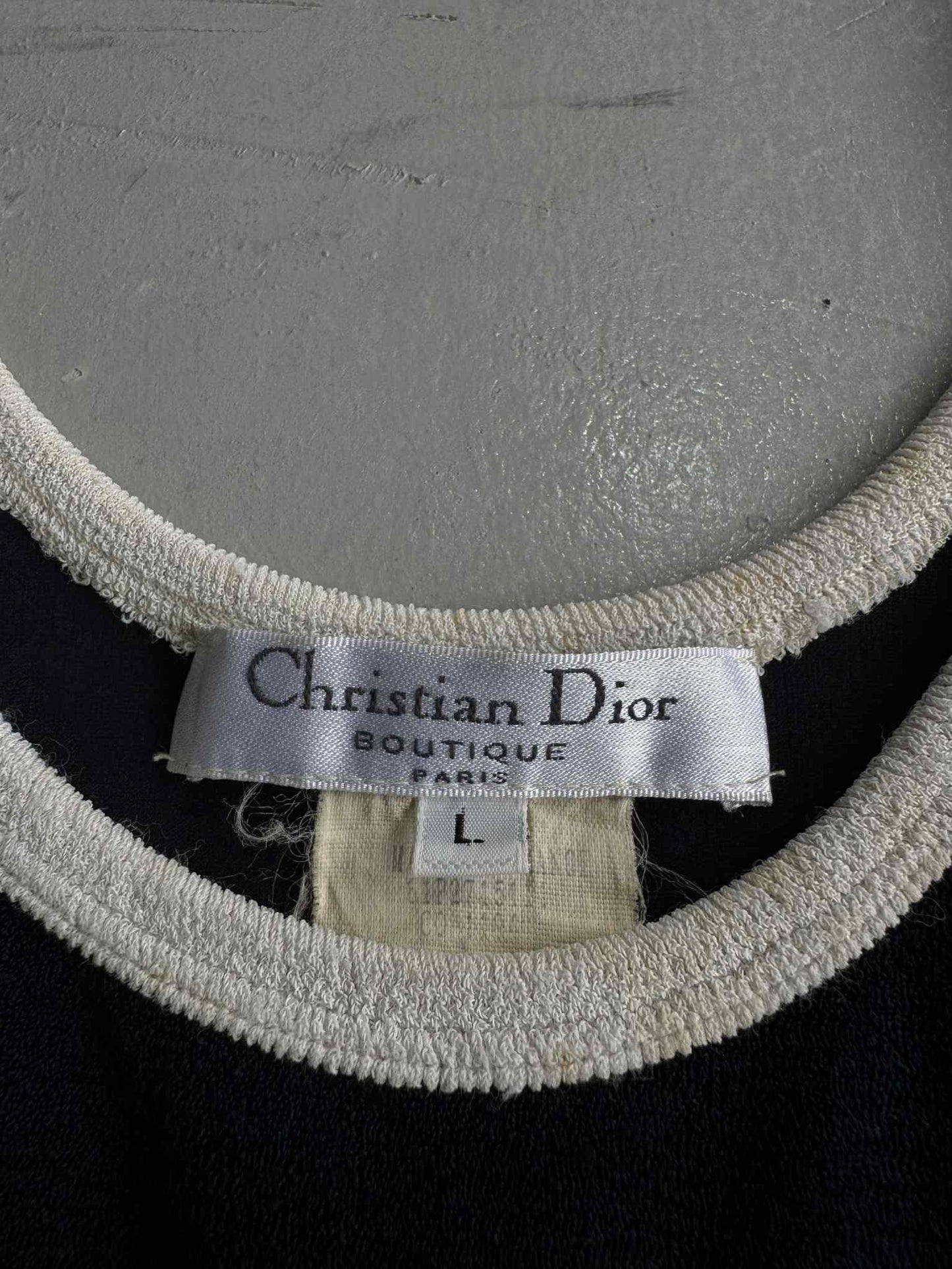 Christian Dior Tank top