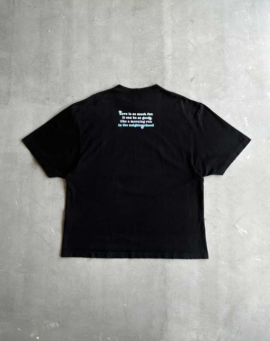 Balenciaga Lover Bear Tee