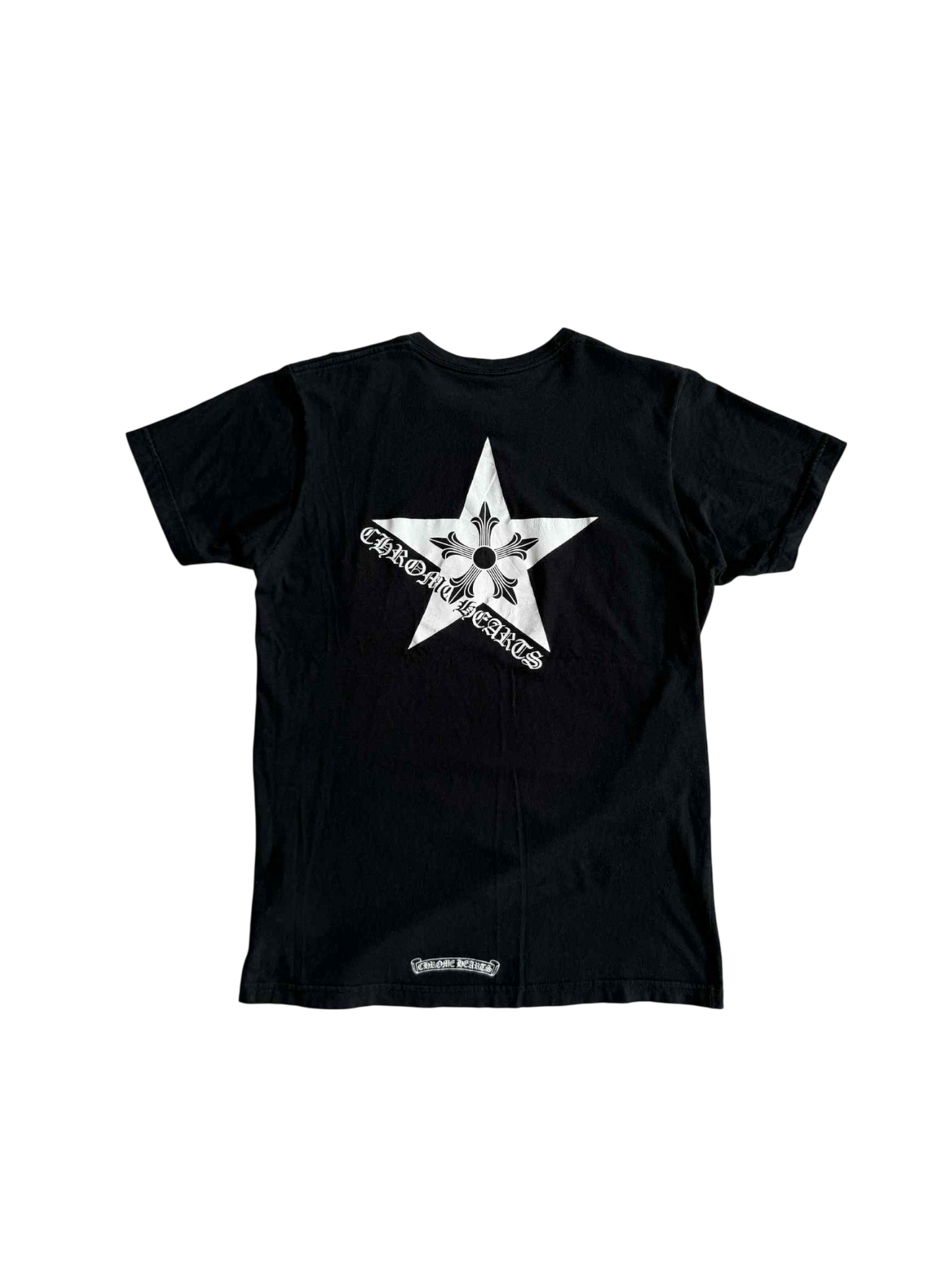 Chrome Hearts Star Logo Tee
