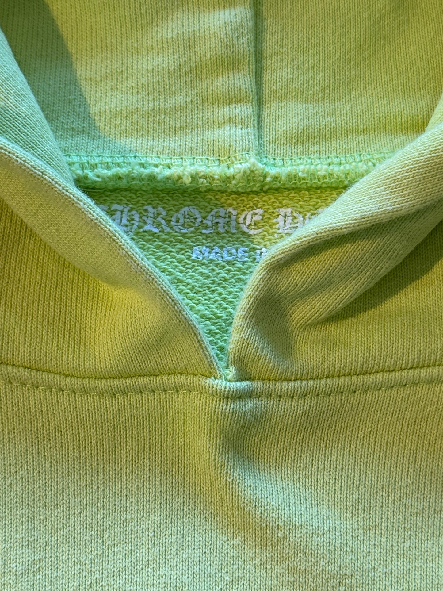 Chrome Hearts Matty Boy ‘Link’ Hoodie