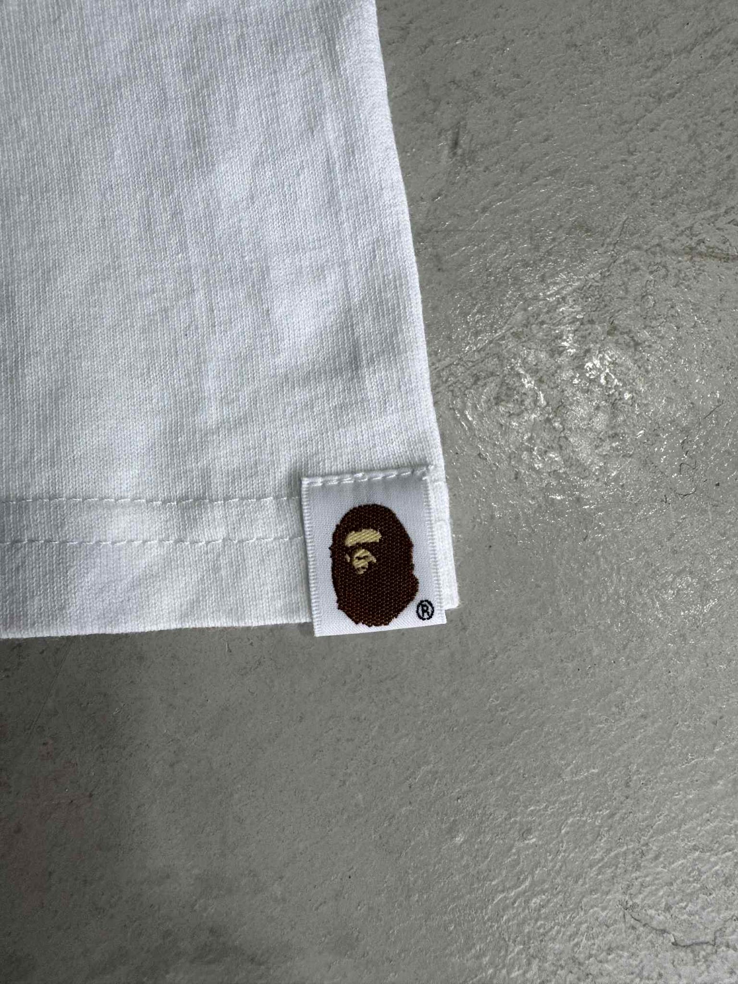 Bape City Camo Pocket Tee