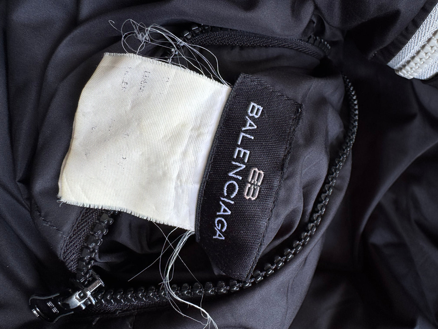 Balenciaga Riversible Puffer Jacket