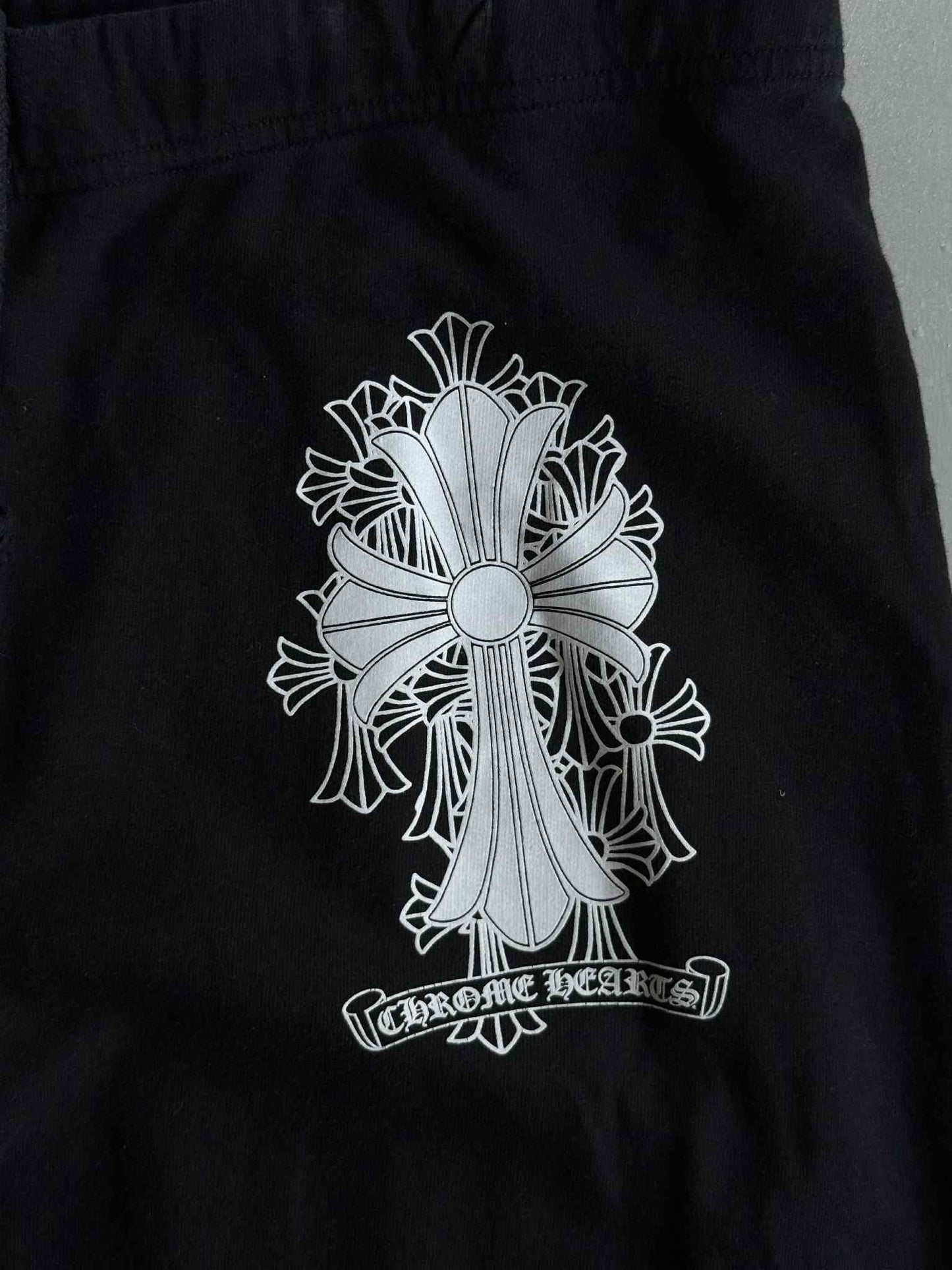 Chrome Hearts Y Not Dagger Sweatpants