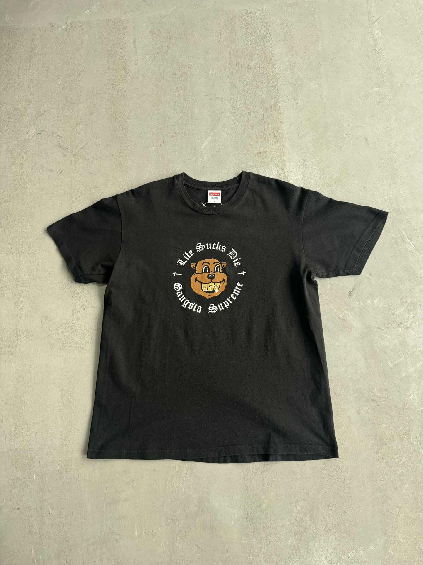 Supreme Life suck die tee