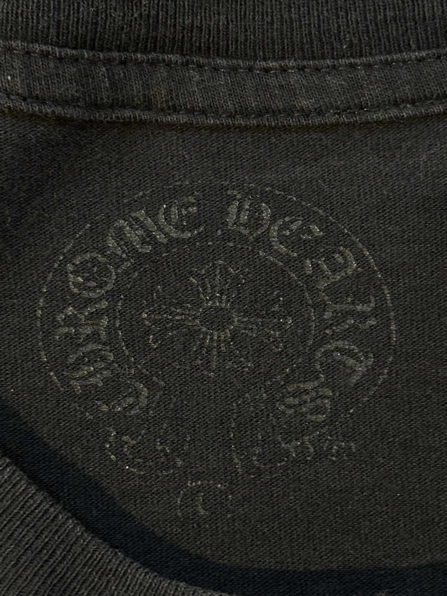 Chrome Hearts x Off White Beijing Tee