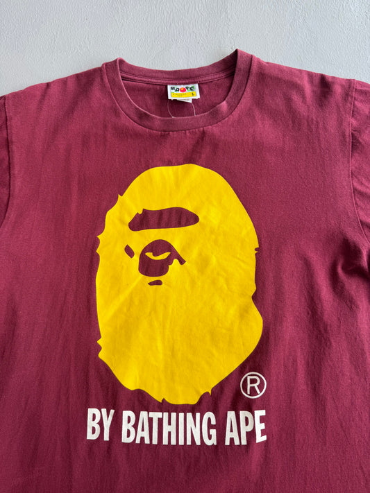 Bape Big Head Tee