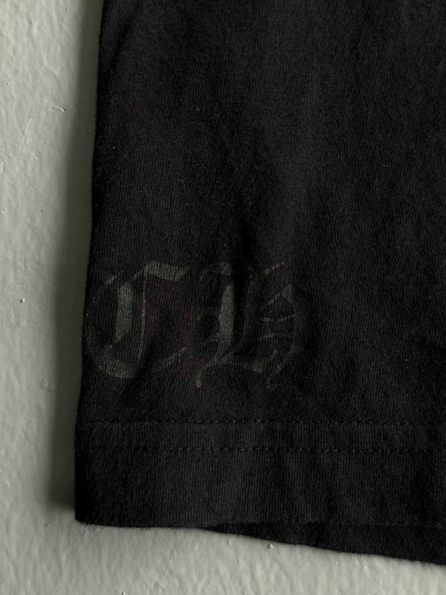 Chrome Hearts Gradient Ring Tee