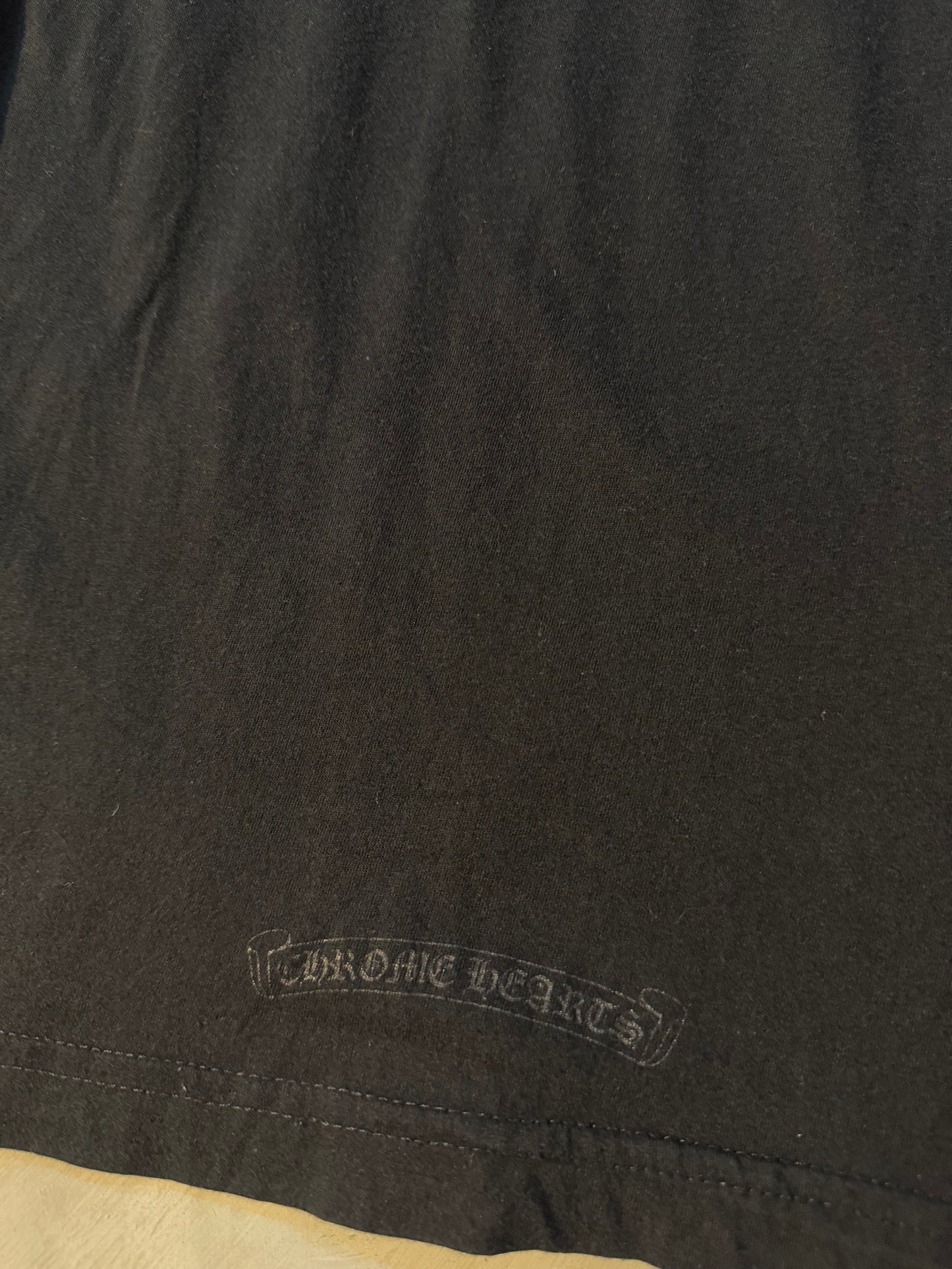 Chrome Hearts Gradient Horseshoe Longsleeves