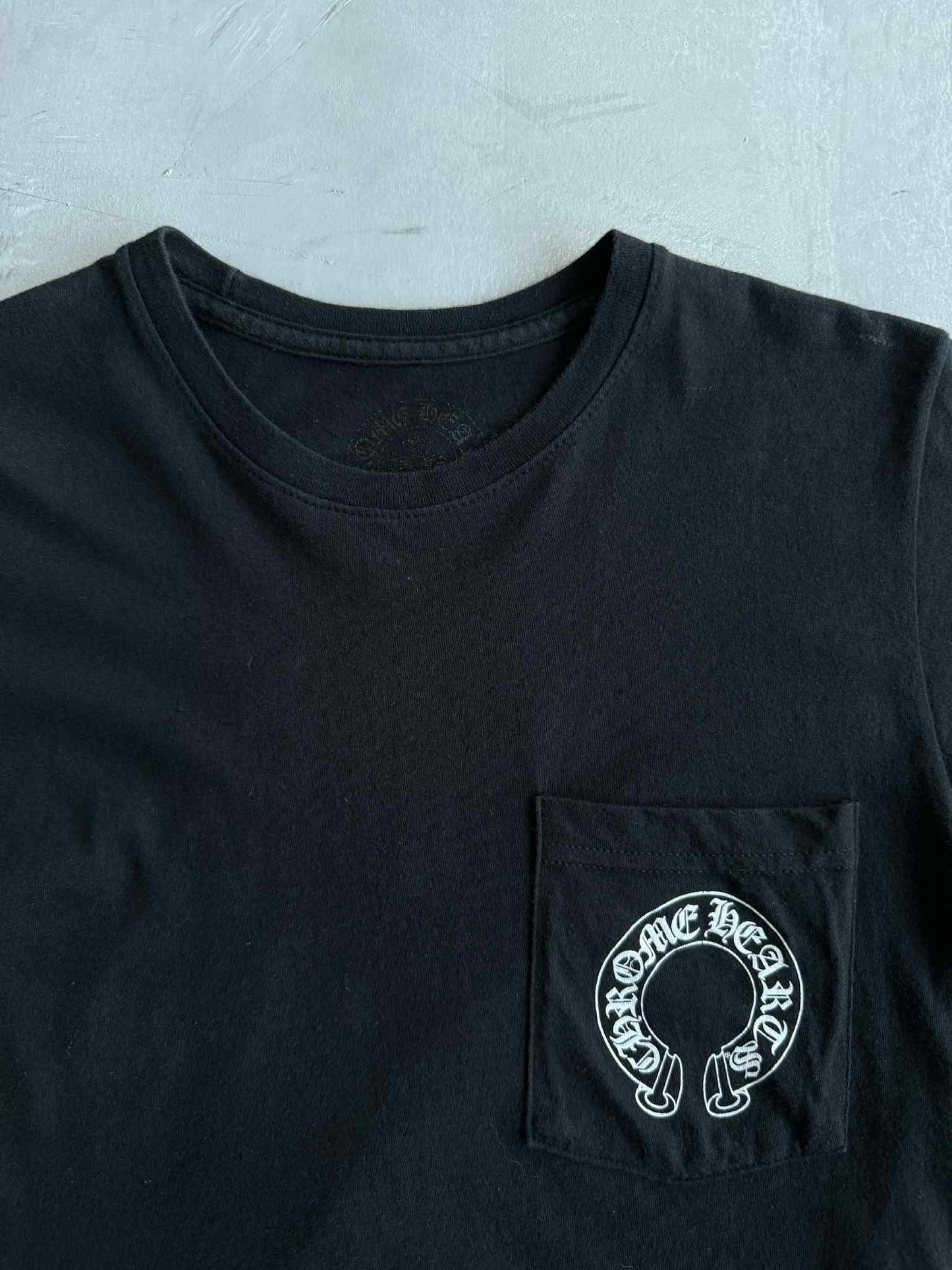 Chrome Hearts Malibu Cross Tee