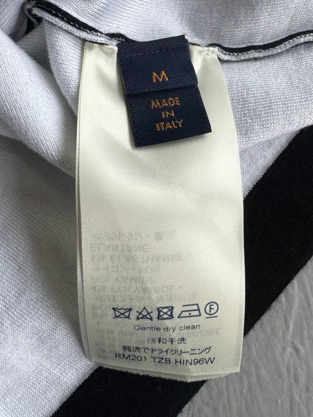 Louis Vuitton 1854 Knit Tee