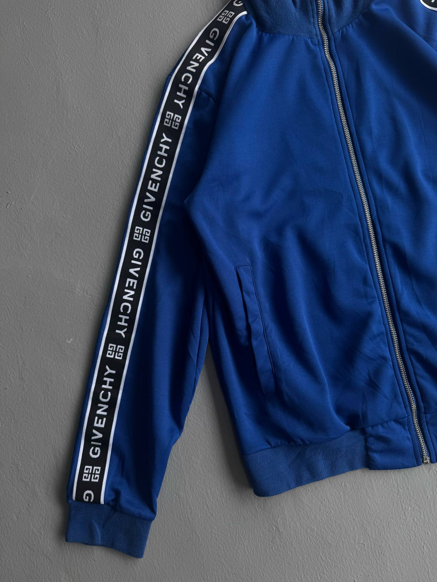 Givenchy Tape Logo Track Jacket