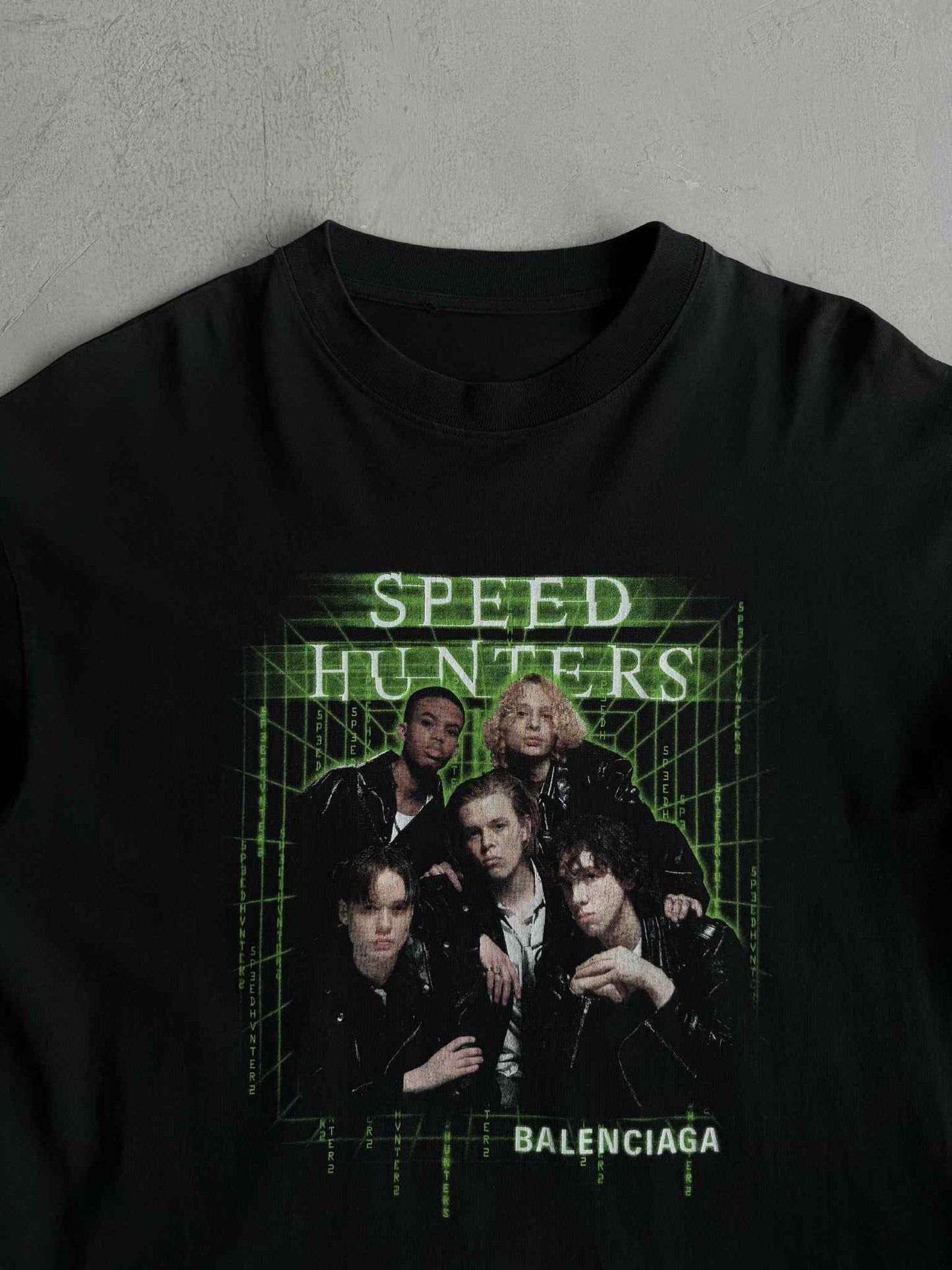 Balenciaga Speedhunter tee