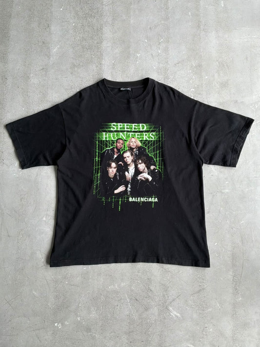 Balenciaga Speed hunters Tour Tee