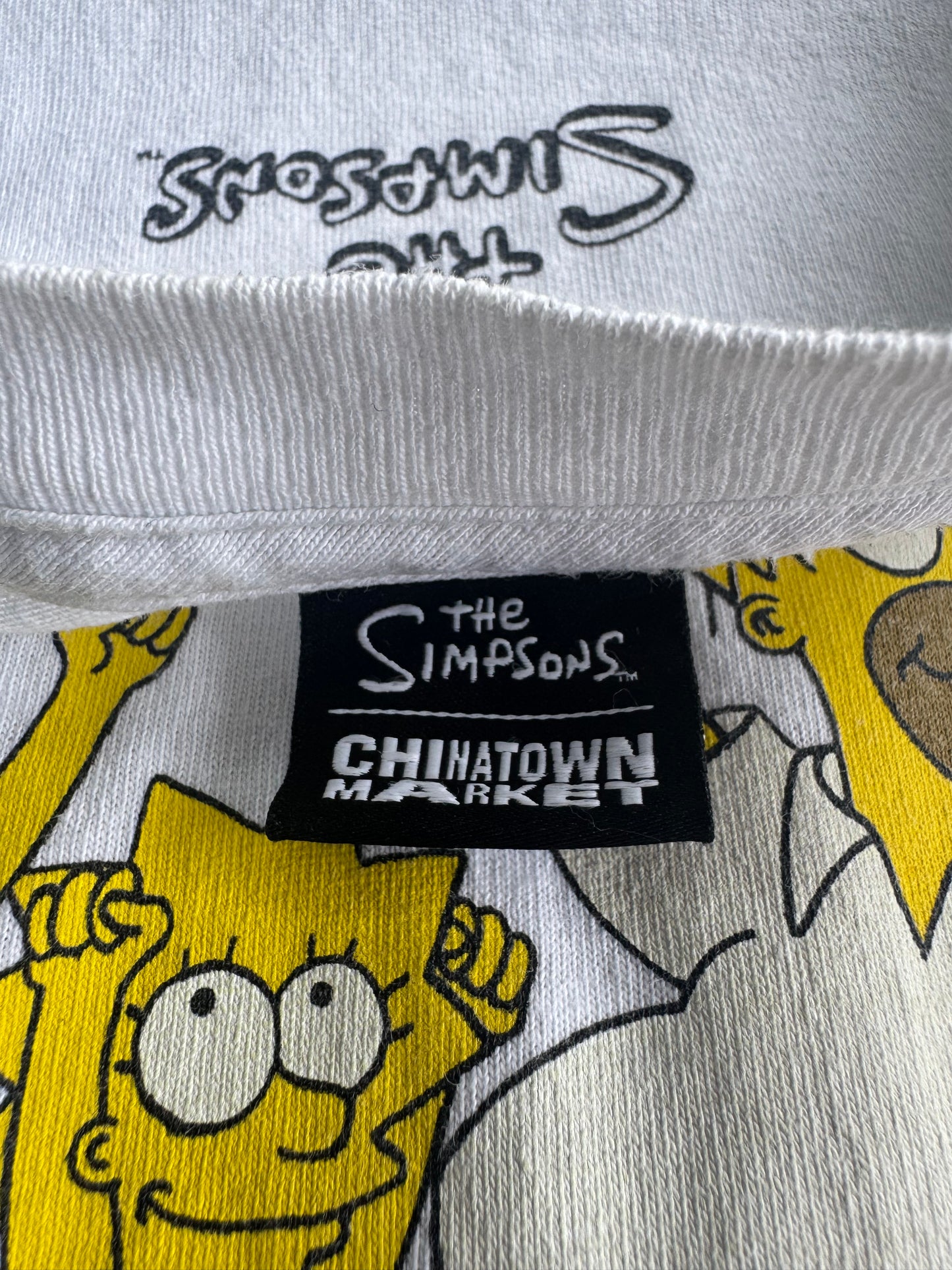 Chinatown Market x The Simpsons