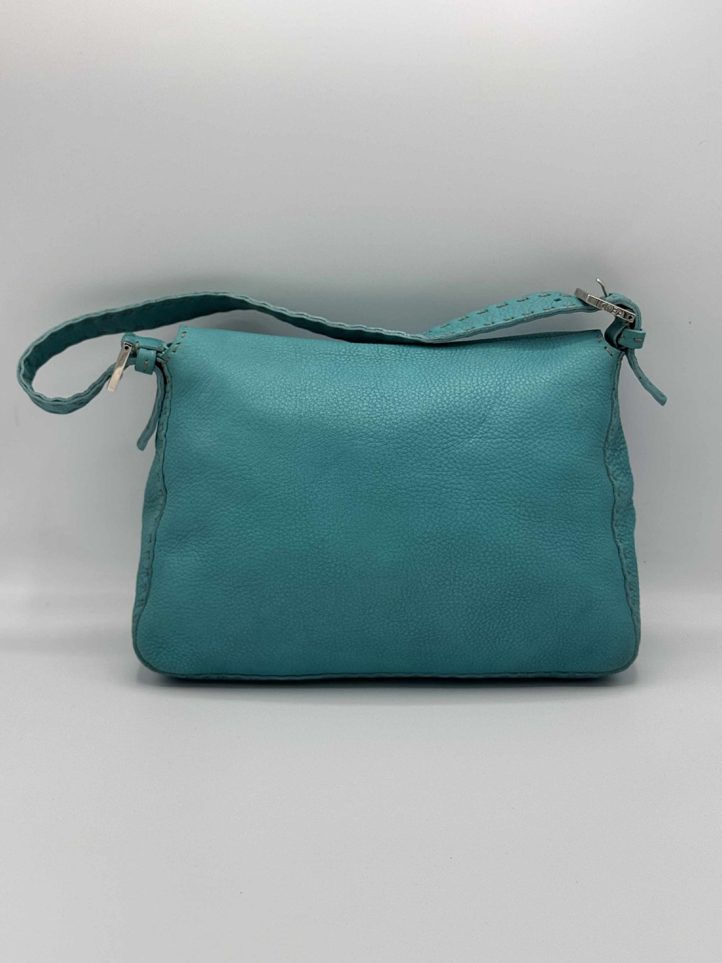 Fendi Tiffany Romano Selleria Forever Mama Baguette