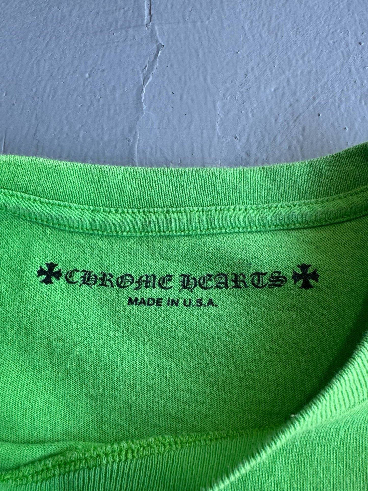 Chrome Hearts x Matty Boy ‘Sex Records’ Hoodie