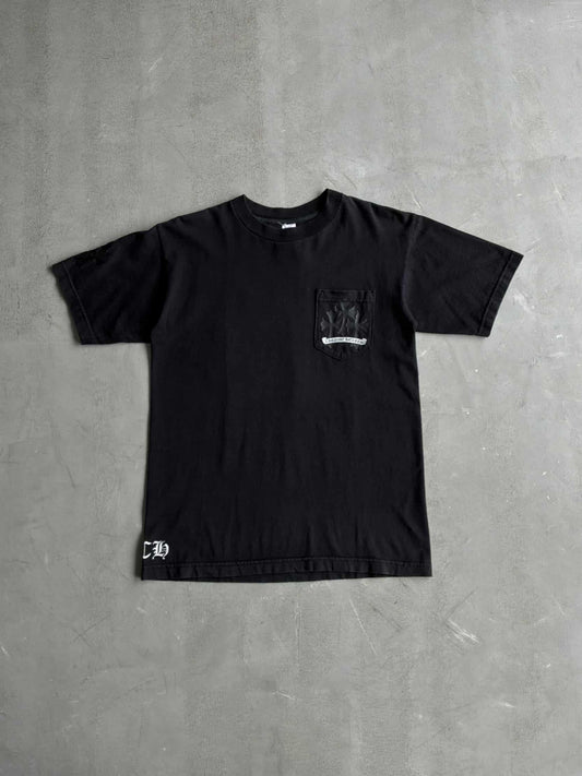 Chrome Hearts Vintage Triple Cross Monogram Tee
