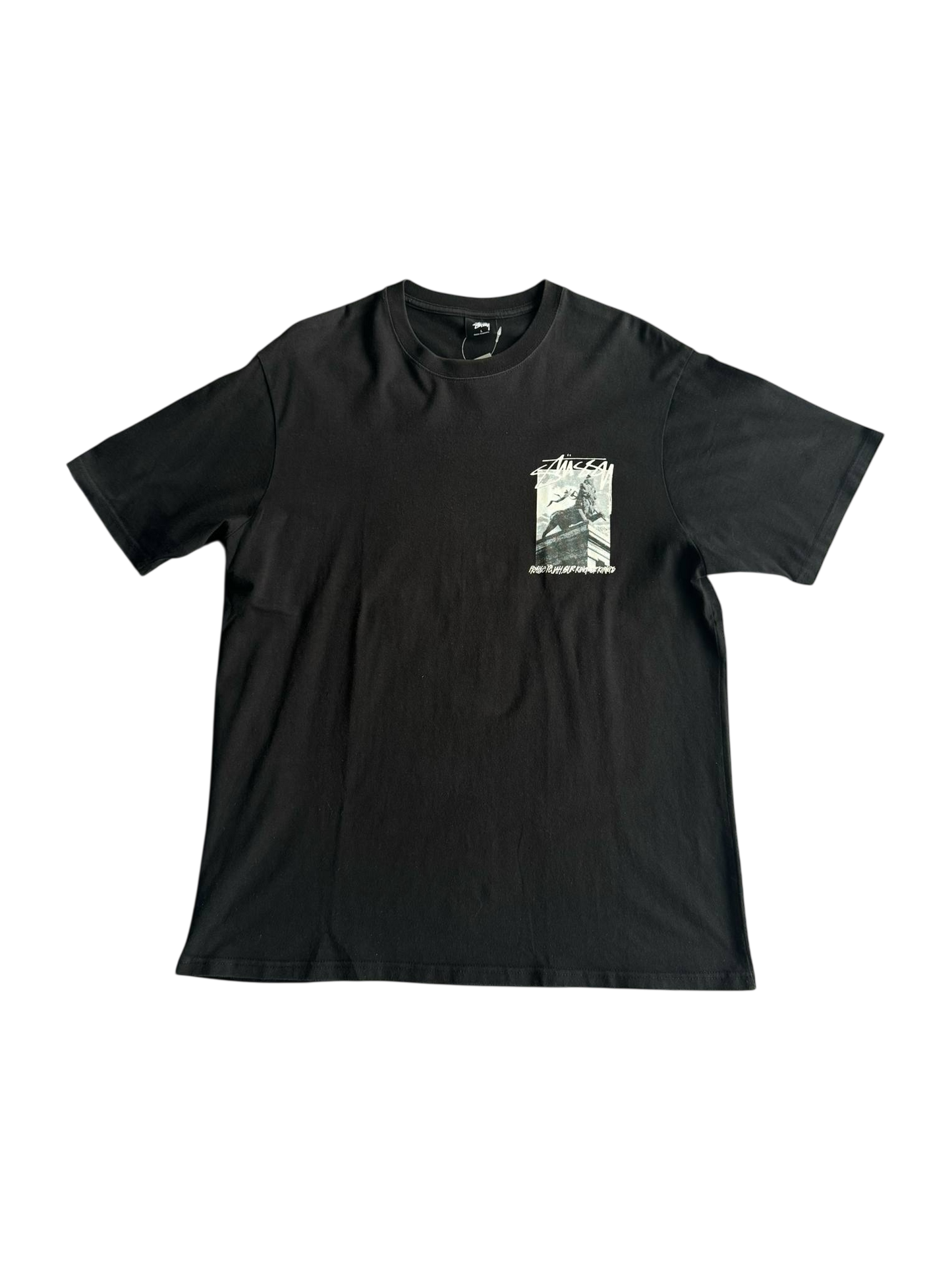 Stussy Hail De Emperor Tee