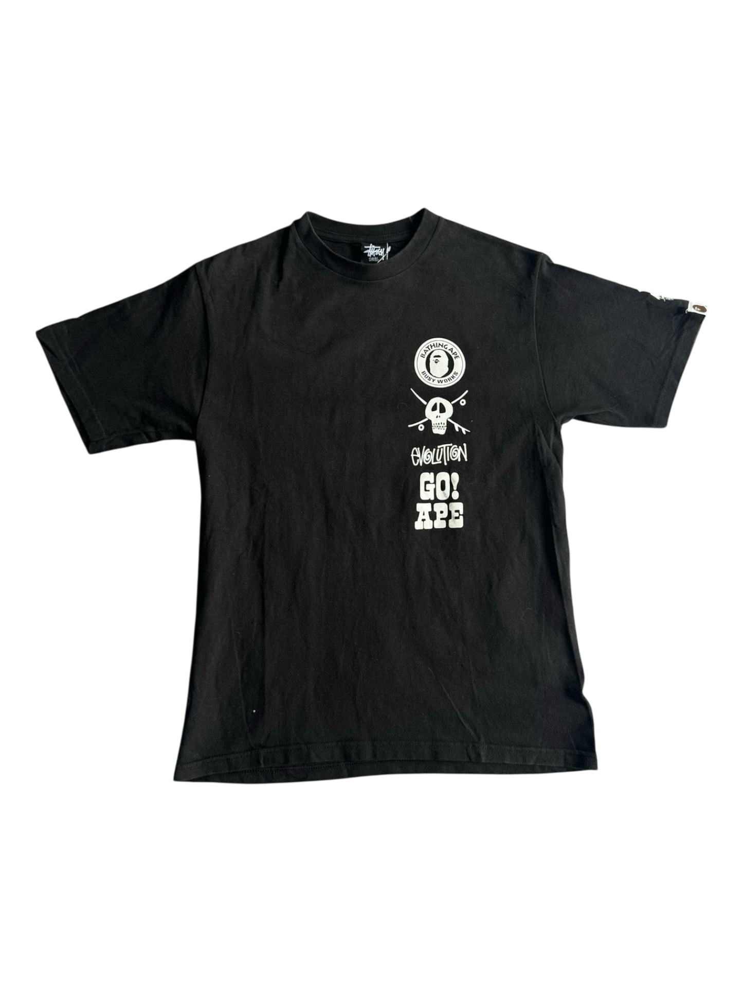Bape x Stussy Tee