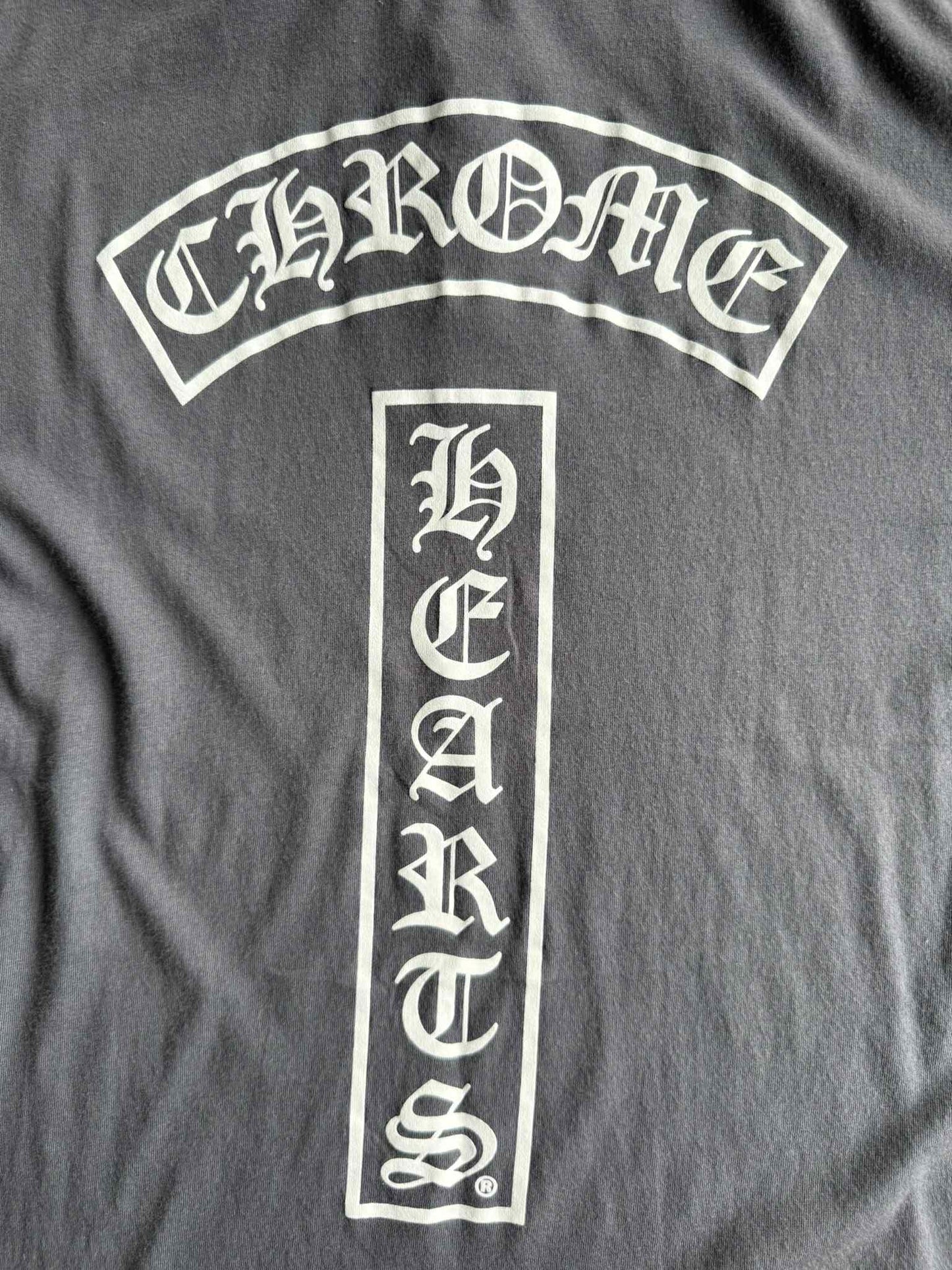 Chrome Hearts T-Bar Polo Shirt
